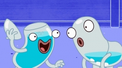 انیمیشن هیدرو و فلویید قسمت 59 - hydro and fluid